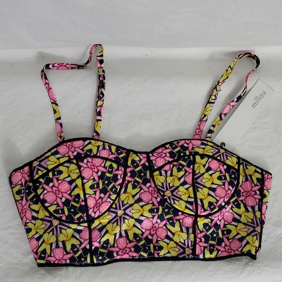 MILLAU Crop Top - Picture 1 of 6